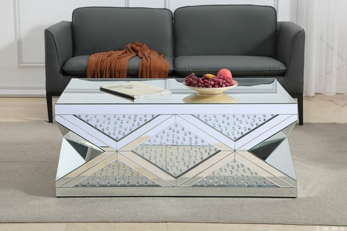 Living room office mirrored - room, or